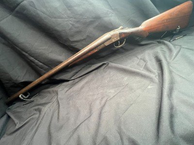 C. SHARPS ARMS, INC. 12GA SINGLE SHOT SHOTGUN 12 GA - Image 11 of 14