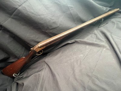 C. SHARPS ARMS, INC. 12GA SINGLE SHOT SHOTGUN 12 GA - Image 1 of 14