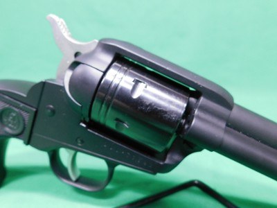 RUGER WRANGLER .22 LR - Image 6 of 6