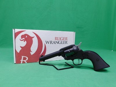 RUGER WRANGLER .22 LR - Image 1 of 6