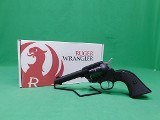 RUGER WRANGLER .22 LR - Image 1 of 6