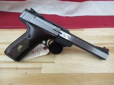 BROWNING BUCK MARK .22 LR - Image 2 of 4