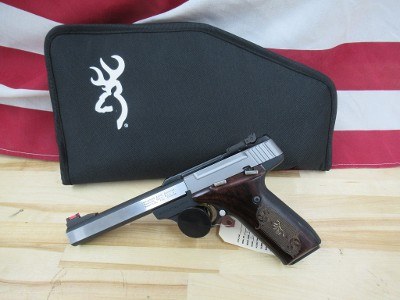 BROWNING BUCK MARK .22 LR - Image 1 of 4
