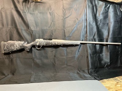 FIERCE FIREARMS EDGE .28 NOSLER - Image 1 of 12