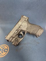 SMITH & WESSON M&P9 SHIELD M2.0 9MM LUGER (9X19 PARA) - Image 1 of 3