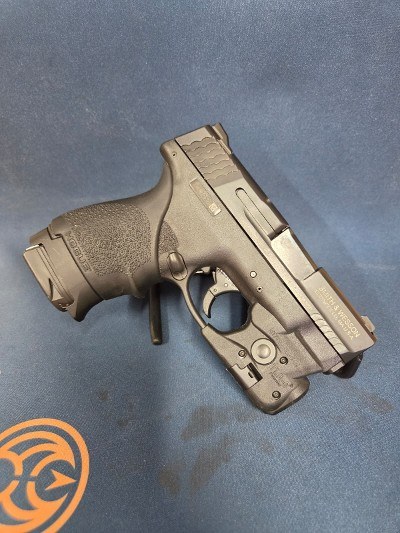 SMITH & WESSON M&P9 SHIELD M2.0 9MM LUGER (9X19 PARA) - Image 2 of 3
