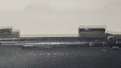 HOWA 1500 RIFLE .30-06 SPRG - Image 8 of 11