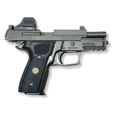 SIG SAUER P229 LEGION 9MM LUGER (9x19 PARA) - Image 4 of 6
