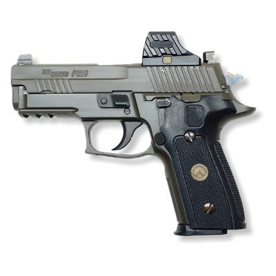 SIG SAUER P229 LEGION 9MM LUGER (9x19 PARA) - Image 1 of 6