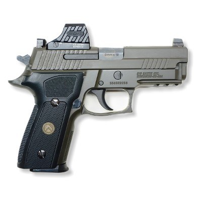 SIG SAUER P229 LEGION 9MM LUGER (9x19 PARA) - Image 2 of 6