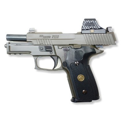 SIG SAUER P229 LEGION 9MM LUGER (9x19 PARA) - Image 3 of 6