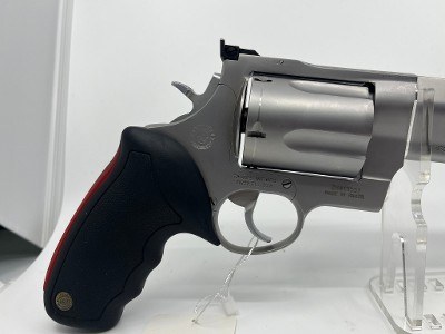 TAURUS TAURUS RAGING BULL .500 magnum - Image 5 of 7