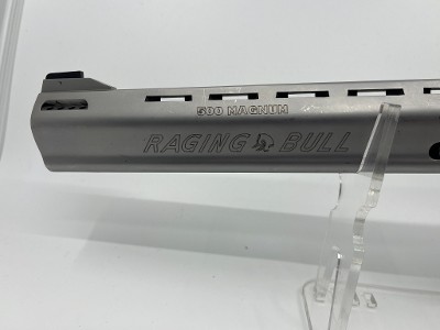 TAURUS TAURUS RAGING BULL .500 magnum - Image 2 of 7