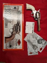 PIETTA 1873 GREAT WESTERN II .357 MAG - Image 1 of 12