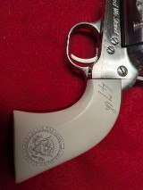 PIETTA 1873 GREAT WESTERN II .357 MAG - Image 5 of 12