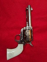 PIETTA 1873 GREAT WESTERN II .357 MAG - Image 2 of 12