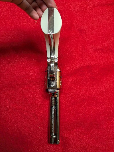 PIETTA 1873 GREAT WESTERN II .357 MAG - Image 9 of 12