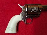 PIETTA 1873 GREAT WESTERN II .357 MAG - Image 6 of 12