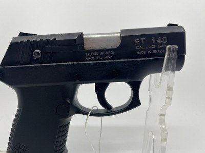TAURUS PT140 PRO MILLENIUM .40 S&W - Image 3 of 4