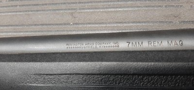 REMINGTON 770 7MM REM MAG - Image 5 of 8