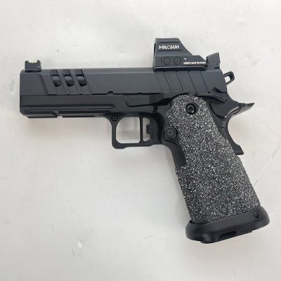 MAC (MILITARY ARMAMENT CORP.) MAC 9 DS 9MM LUGER (9x19 PARA) - Image 2 of 2