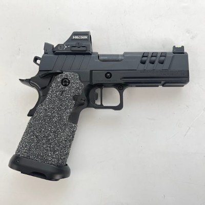 MAC (MILITARY ARMAMENT CORP.) MAC 9 DS 9MM LUGER (9x19 PARA) - Image 1 of 2