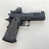 MAC (MILITARY ARMAMENT CORP.) MAC 9 DS 9MM LUGER (9x19 PARA) - Image 1 of 2