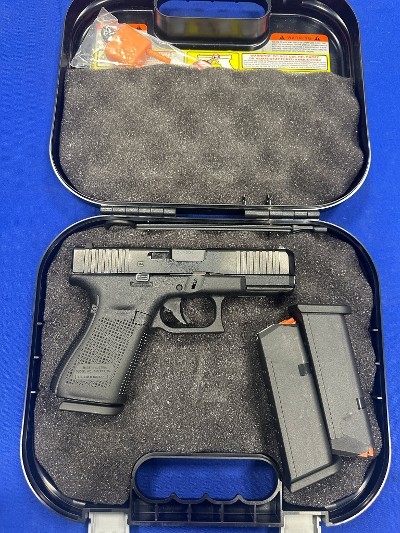 GLOCK G19V 9MM LUGER (9x19 PARA) - Image 3 of 6