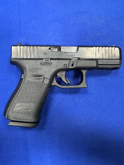 GLOCK G19V 9MM LUGER (9x19 PARA) - Image 1 of 6