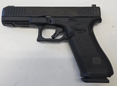 GLOCK 17V 9MM LUGER (9x19 PARA) - Image 1 of 9