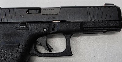 GLOCK 17V 9MM LUGER (9x19 PARA) - Image 5 of 9