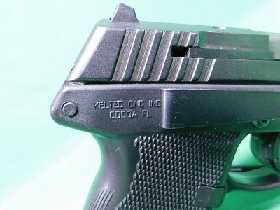 KELTEC P-11 9MM LUGER (9x19 PARA) - Image 5 of 6
