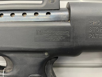 MOSSBERG 500 12 GA - Image 8 of 8