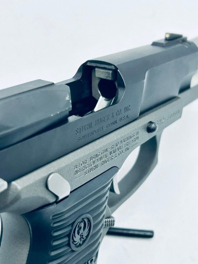 RUGER P89M 9MM LUGER (9x19 PARA) - Image 8 of 9