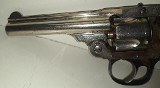 SMITH & WESSON 3RD MODEL NONE MARKED - Image 8 of 10