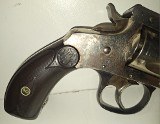 SMITH & WESSON 3RD MODEL NONE MARKED - Image 5 of 10