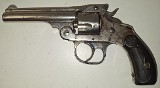 SMITH & WESSON 3RD MODEL NONE MARKED - Image 3 of 10