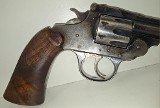 IVER JOHNSON .22 SUPERSHOT SEALED EIGHT NSN - Image 3 of 10