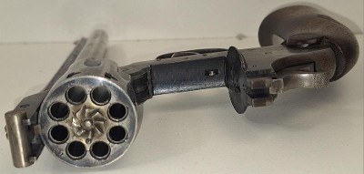 IVER JOHNSON .22 SUPERSHOT SEALED EIGHT NSN - Image 8 of 10
