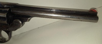 IVER JOHNSON .22 SUPERSHOT SEALED EIGHT NSN - Image 4 of 10