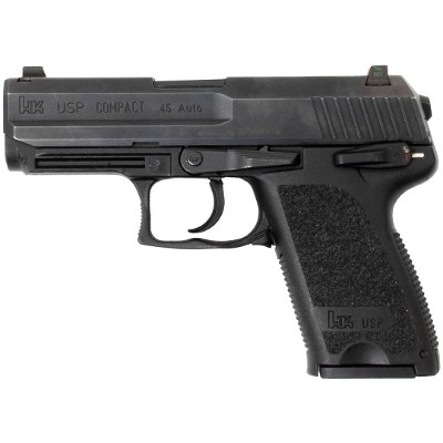HECKLER & KOCH USP COMPACT .45 ACP - Image 1 of 2