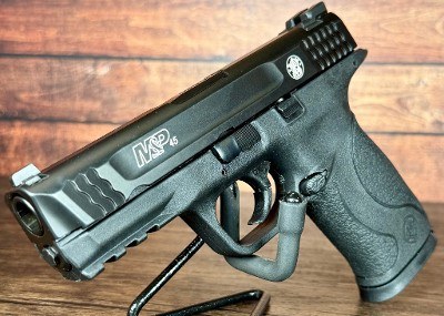 SMITH & WESSON (S&W) M&P45 45 ACP 4" .45 ACP - Image 3 of 8