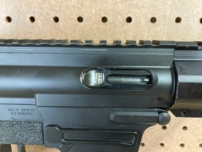 ACI AA9 9MM LUGER (9x19 PARA) - Image 6 of 13