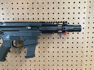 ACI AA9 9MM LUGER (9x19 PARA) - Image 4 of 13