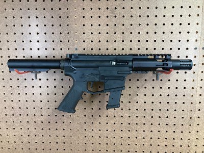 ACI AA9 9MM LUGER (9x19 PARA) - Image 1 of 13