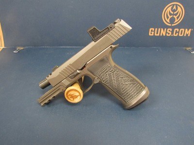 SIG SAUERP365 AXG LEGION OR 9MM LUGER (9x19 PARA) - Image 1 of 3