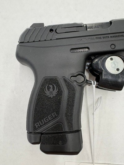 RUGER LCP MAX .380 ACP - Image 5 of 6