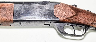 MARLIN OVER/UNDER 12 GAUGE MODEL 90 IN GREAT CONDITION 12 GA - Image 4 of 9