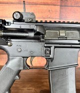 COLT M4 Carbine Monolithic Law Enforcement LE6940 AR-15, AR15 16" 5.56X45MM NATO - Image 6 of 15