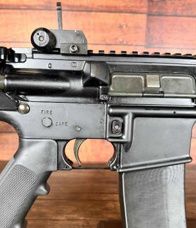 COLT M4 Carbine Monolithic Law Enforcement LE6940 AR-15, AR15 16" 5.56X45MM NATO - Image 6 of 15